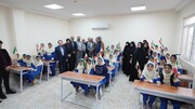 معاون وزیر آموزش و پرورش: ساخت ۸۰۰ کلاس درس در خوزستان هدفگذاری شده است
