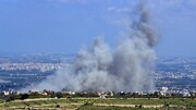حمله توپخانه‌ای حزب‌الله به مقر فرماندهی نظامیان اشغالگر در الجلیل غربی