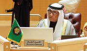 دبیرکل شورای همکاری خلیج فارس خواهان توقف فوری جنگ علیه غزه شد