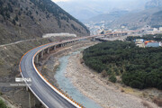 Proyecto de autopista Rasht-Qazvin