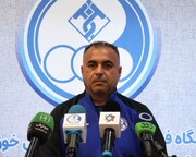 مربی تیم فوتبال خوزستان: بازیکنان ما برای بازی با استقلال تهران هیجان زیادی دارند