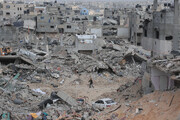 ادامه تجاوزها علیه مناطق مختلف نوار غزه/ ۱۶ فلسطینی به شهادت رسیدند