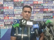 مربی  تیم فوتبال صنعت‌نفت آبادان: نیاز به تلاش بیشتر داریم
