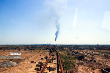 Proyectos petroleros de la provincia de Juzestán