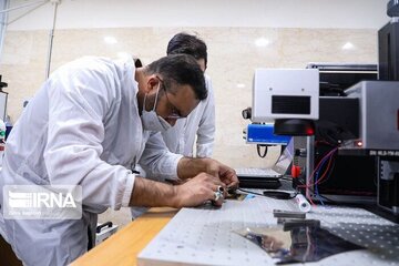 رئیس بنیاد ملی علم ایران: حمایت مالی از نخبگان کارآفرین در دستور کار است