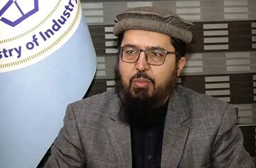 تاکید دولت سرپرست بر انجام بیشترین تواصل تجاری افغانستان از طریق ایران