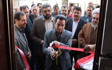مرکز خدمات جامع سلامت نصیرآباد شهریار افتتاح شد