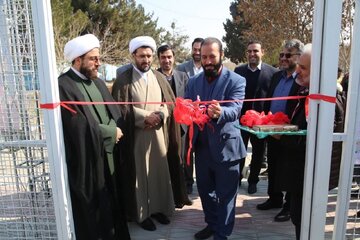 افتتاح ۵ پروژه فضای سبز و ورزشی شهرداری اسلامشهر