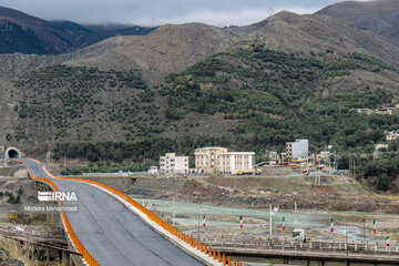 Proyecto de autopista Rasht-Qazvin