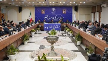استاندار اصفهان: نگاه ویژه دولت، پیشرفت طرح‌های تأمین آب را به دنبال داشت