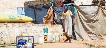 دبیرکل سازمان ملل خواستار توقف درگیری‌ها در سودان در ماه رمضان شد