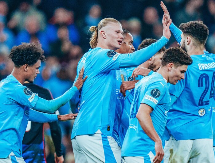 صعود بیدردسر سیتی و رئال به یکچهارم نهایی لیگ قهرمانان