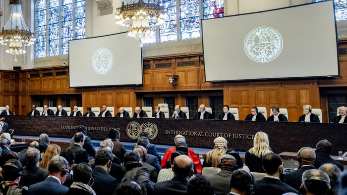 South Africa urges urgent ICJ measures against Israel