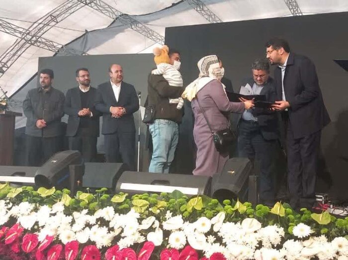 وزیر راه و شهرسازی: نهضت ملی مسکن در تامین زمین رکوردهای بیسابقهای ثبت کرد