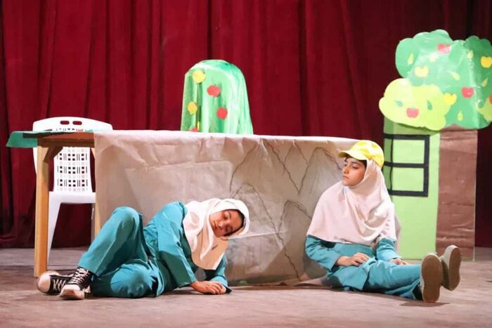 نمایش ۲۵ اثر در جشنواره ملی تئاتر درسی کشور؛ نتایج روز جمعه اعلام می‌شود