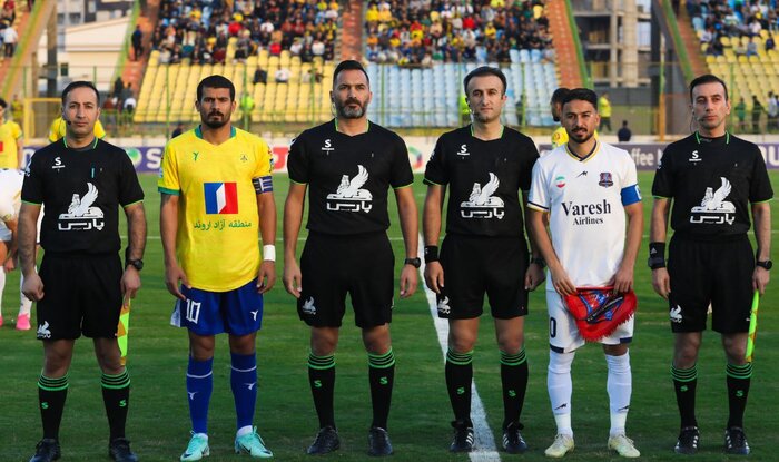 تساوی قعرنشینان در آبادان با گل به خودی