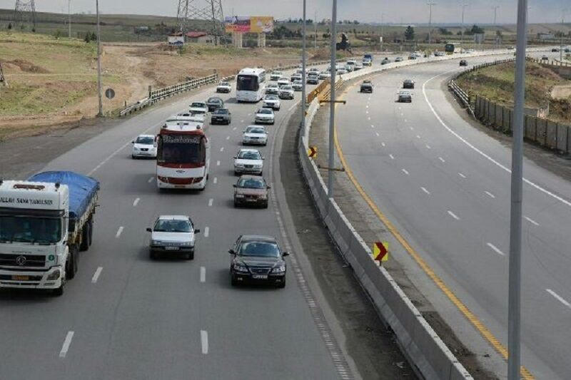 تردد هشت میلیون خودرو در جاده‌های لرستان با کاهش پنج درصدی نسبت به سال قبل