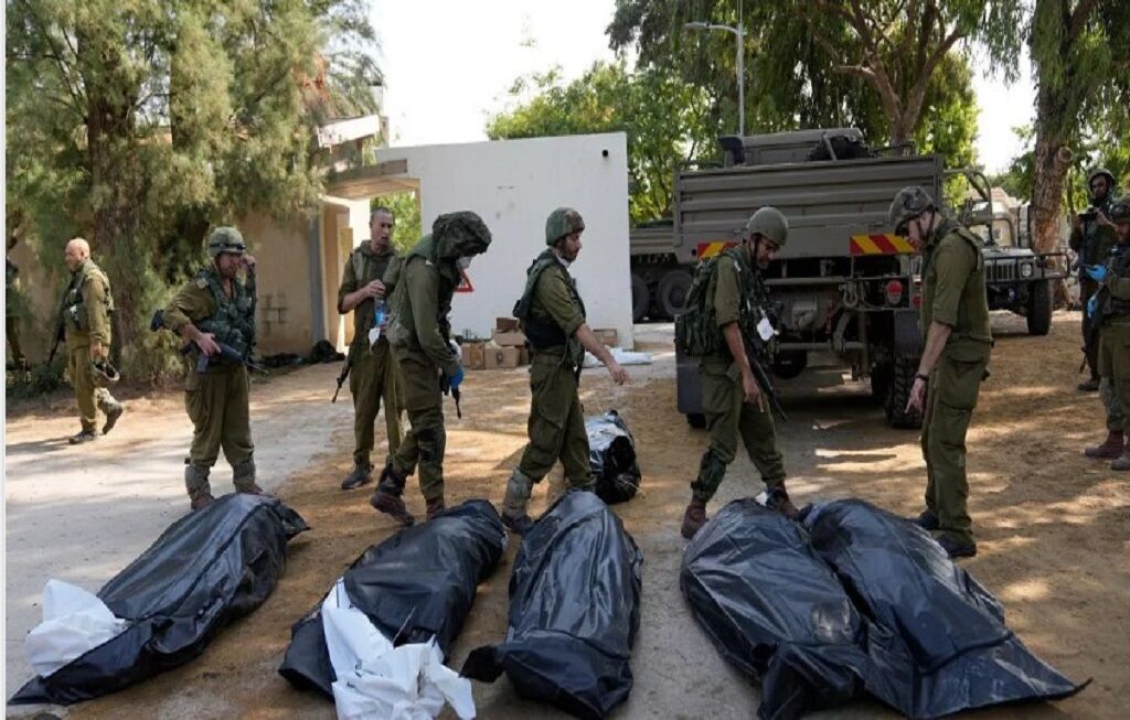 El régimen sionista reconoce la muerte de decenas de sus comandantes en la guerra de Gaza