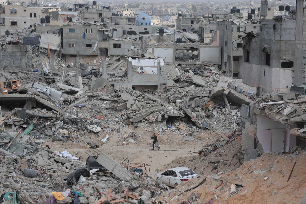 سازمان ملل: اکثر راه های کمک رسانی به شمال غزه توسط اسرائیل مسدود شده است