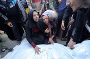 شهادت ۹هزار زن فلسطینی/۶۰ هزار زن باردار در نوار غزه از سوء تغذیه رنج می‌برند