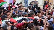 استشهاد شاب فلسطيني برصاص الاحتلال الصهيوني في جنين