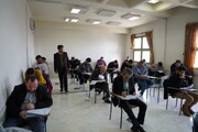 هزار و ۶۳۱ داوطلب آزمون وکالت در استان مرکزی به رقابت پرداختند