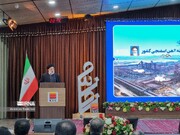رئيس الجمهورية: الشعب الإيراني هو المنتصر في حرب الارادات