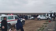 برخورد خودروی پژو - پراید در نوشهر سه کشته و یک مصدوم برجای گذاشت