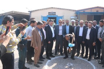 اجرای طرح توسعه هلدینگ کشاورزی در دزفول آغاز شد