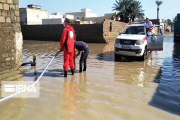 Massive flood in Sistan and Baluchestan province/ VIDEO