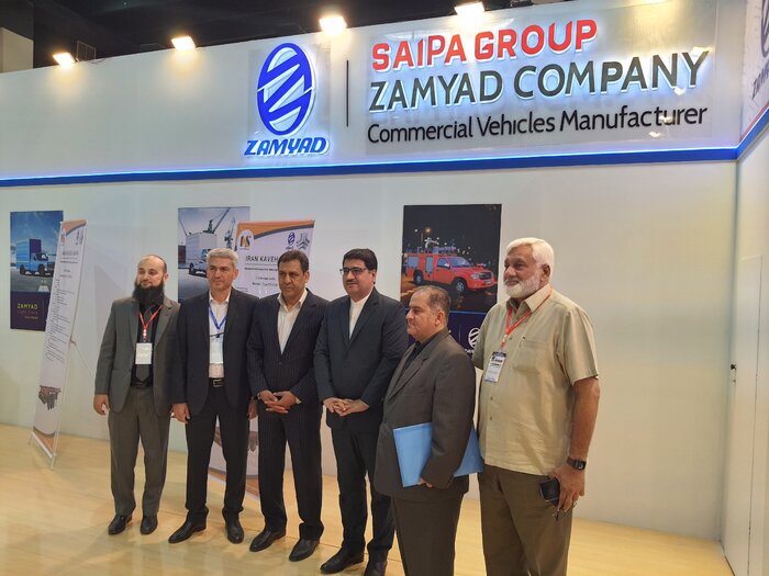 رایزن بازرگانی ایران: اهمیت رویدادهای نمایشگاهی در توسعه ارتباطات میان بخش خصوصی 1 نمایشگاه بینالمللی صنعت و تجارت پاکستان با حضور ایران گشایش یافت