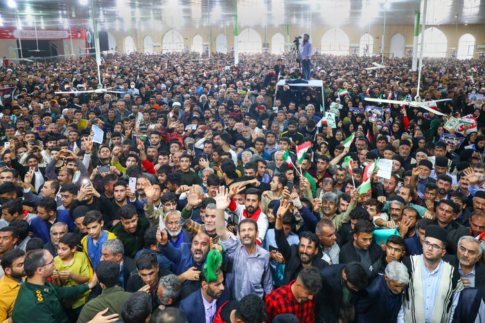 هشتمین سفر رییس جمهور به خوزستان؛ تحقق وعدههای دولت با اجرای چندین ابرپروژه