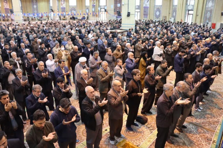 عملیات وعده صادق سیلی محکم مظلومان جهان بر چهره صهیونیست کودک کش بود
