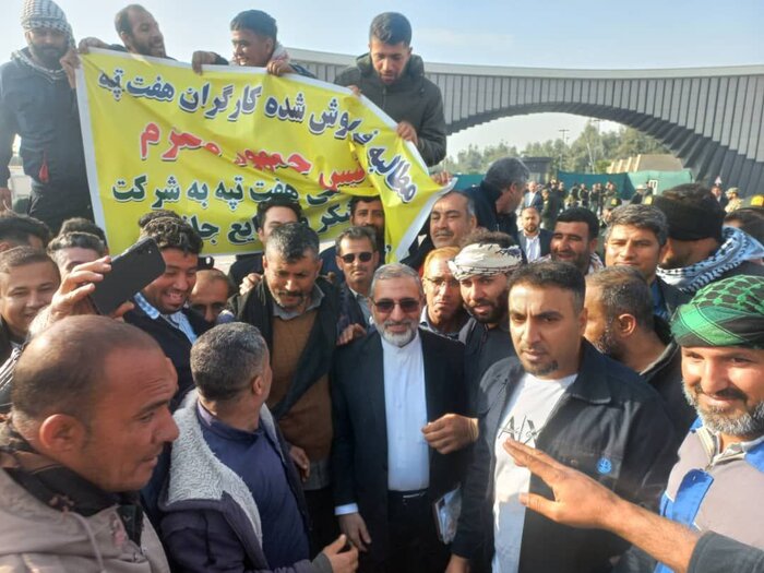 هشتمین سفر رییس جمهور به خوزستان؛ تحقق وعدههای دولت با اجرای چندین ابرپروژه