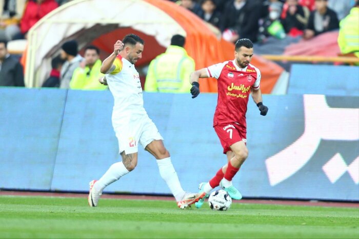 خط و نشان پرسپولیس اوسمار قبل از دربی/ بازگشت فولاد به جاده باخت