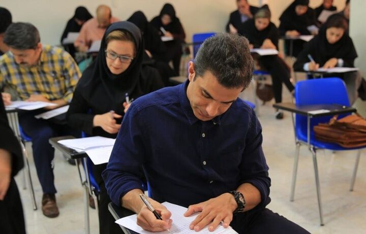 آزمون جامع گردشگری با رقابت ۵۱۱۴ داوطلب برگزار شد/ ۴ کلانشهر در صدر جدول متقاضیان