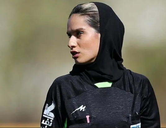 دومین داور زن دربی ۱۰۳ مشخص شد