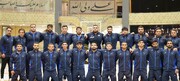Iran's Greco-Roman wrestlers rank 1st in Turkiye