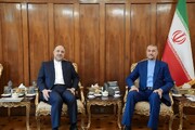Iran’s new ambassador to Brazil meets FM Amirabdollahian
