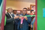 پروژه ملی فیبر نوری منازل و کسب و کارها در شهرستان نیر افتتاح شد