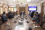 استاندار: نقش نمایندگان در تحقق برنامه‌های توسعه‌ای آذربایجان‌غربی ویژه است