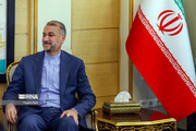أمير عبداللهيان يستقبل نائب وزير الخارجية الأرميني في طهران