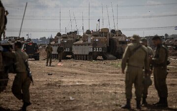 رسانه‌های صهیونیستی: ارتش اسرائیل با کمبود مهمات مواجه شده است
