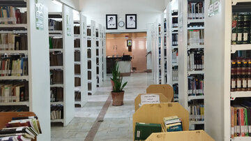 نقشه کتابخانه مرکزی شیراز نهایی شد