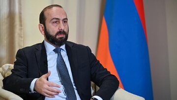ارمنستان: به برقراری ارتباط ریلی با جمهوری آذربایجان علاقه‌مند هستیم
