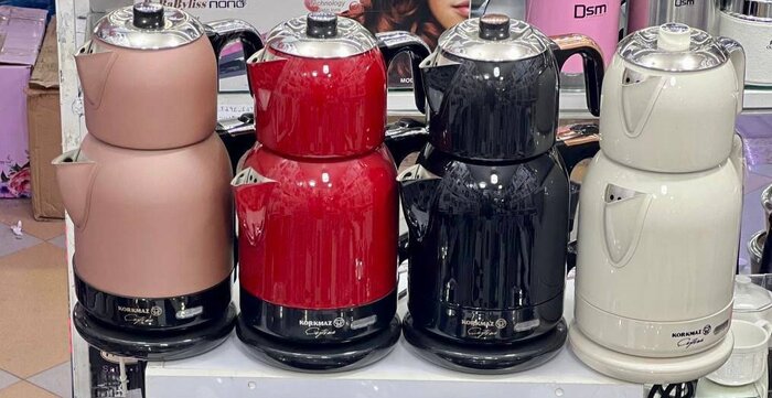 راز و رمز خرید یک کتری برقی خوب