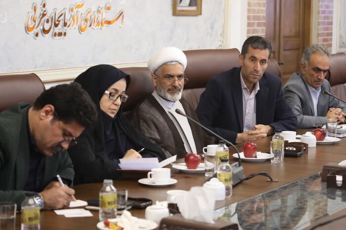 استاندار: نقش نمایندگان در تحقق برنامههای توسعهای آذربایجانغربی ویژه است