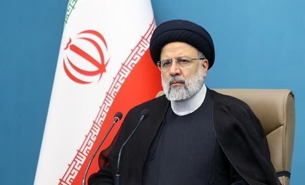 رئيسي: إيران الاولى في المنطقة والثانية في العالم في إنتاج الحديد الإسفنجي