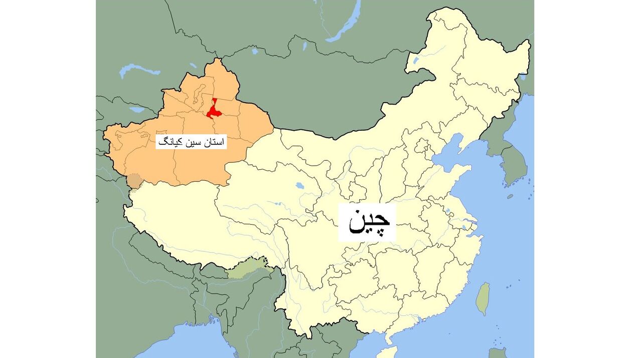 چین، خراسان رضوی را برای همکاری با استان «سین کیانگ» انتخاب کرد