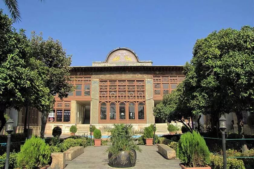 خانه زینت الملک؛ شاهکار معماری در شیراز
